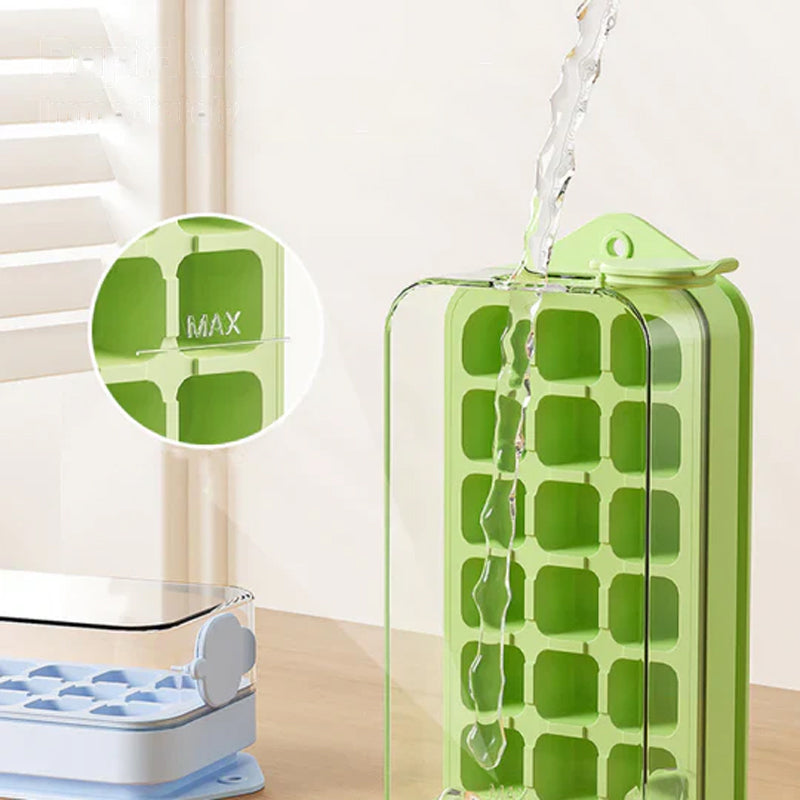 Norvo | Quick Ice Cube Maker Box