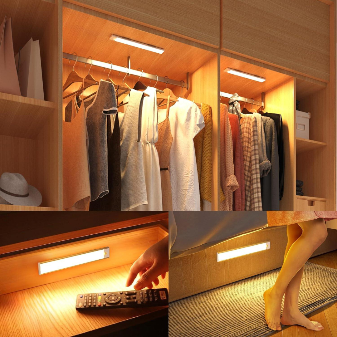 Norvo | Magnetisk Vegglampe Innendørs