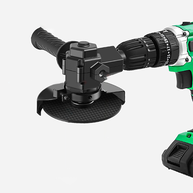 Norvo | Drill Variabel Vinkelsliper-Omformer