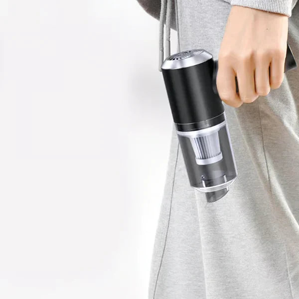 MiniVacuum | Trådløs Håndstøvsuger for Bilen