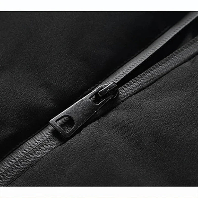 Norvo | Varmet Puffer Jakke – Oppladbare Varmejakker med Batteripakke, Beste Varme Vinterfrakk for Menn & Kvinner UK