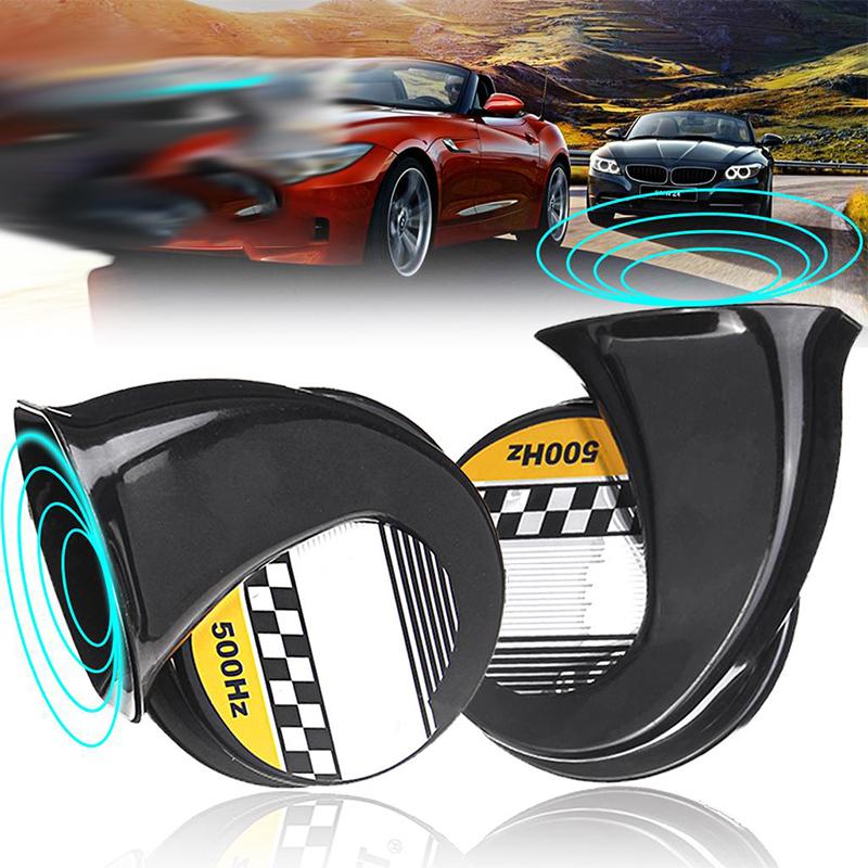 Norvo | Snail horn for bil/motorsykkel/ lastebil båt