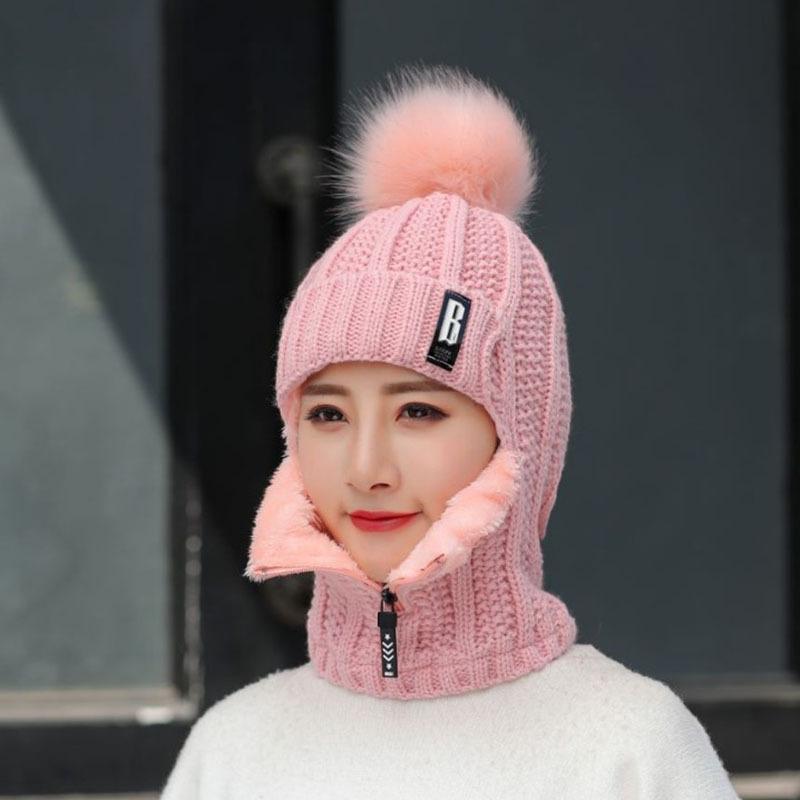 Norvo | Vinter Siamese Vindproof Beanie