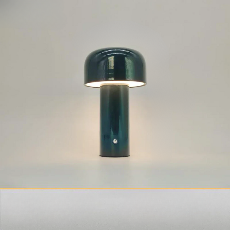 Norvo Oppladbar LED Taklampe | Stemningslys | Trådlampe for Hjemmet