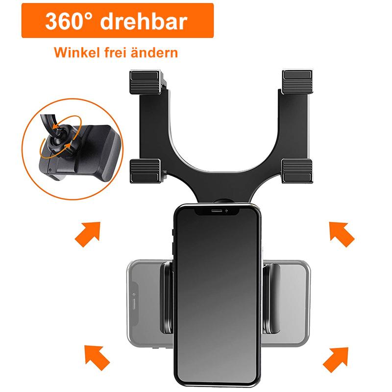 Norvo | Telefonholdere for bilspeil
