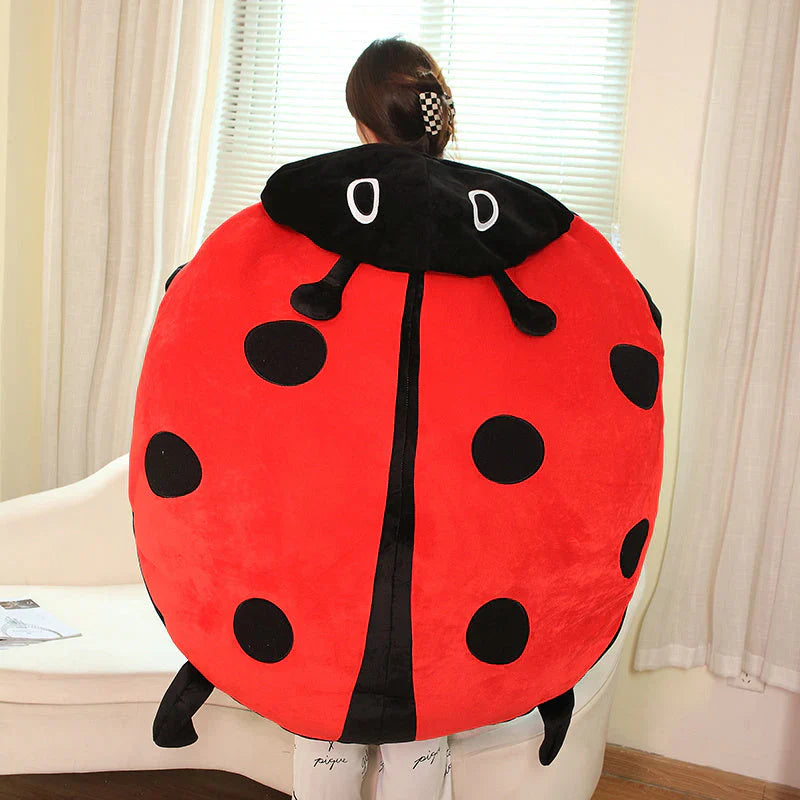 Norvo | Mobil Ladybug Plushpute