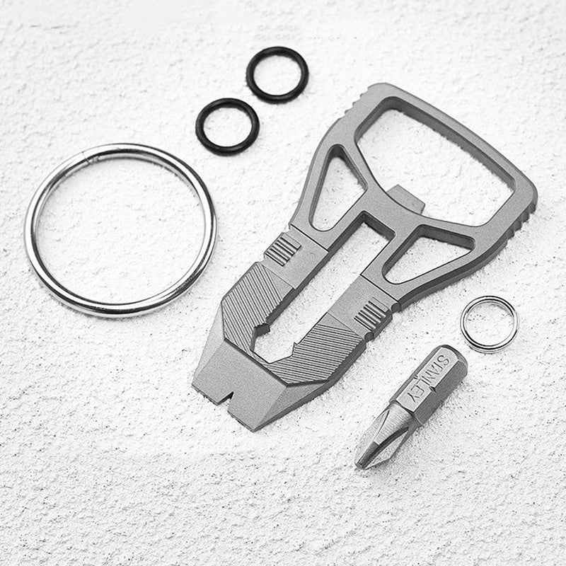 Norvo | Multifunksjonell Titanlegering Korketrekker