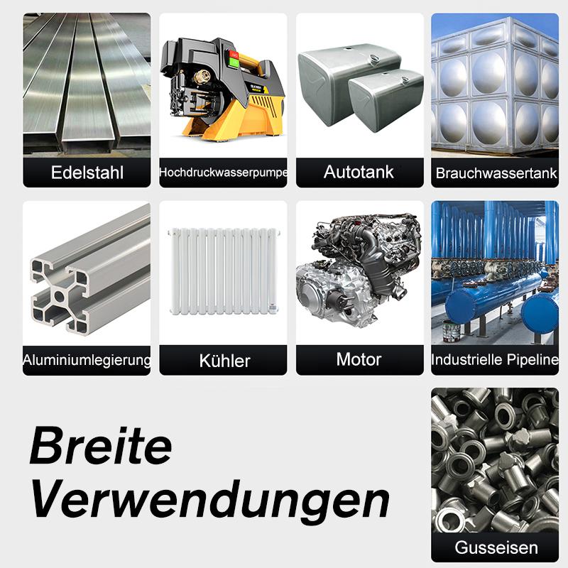Norvo | Industriell varmebestandighet metall reparasjonsmasse