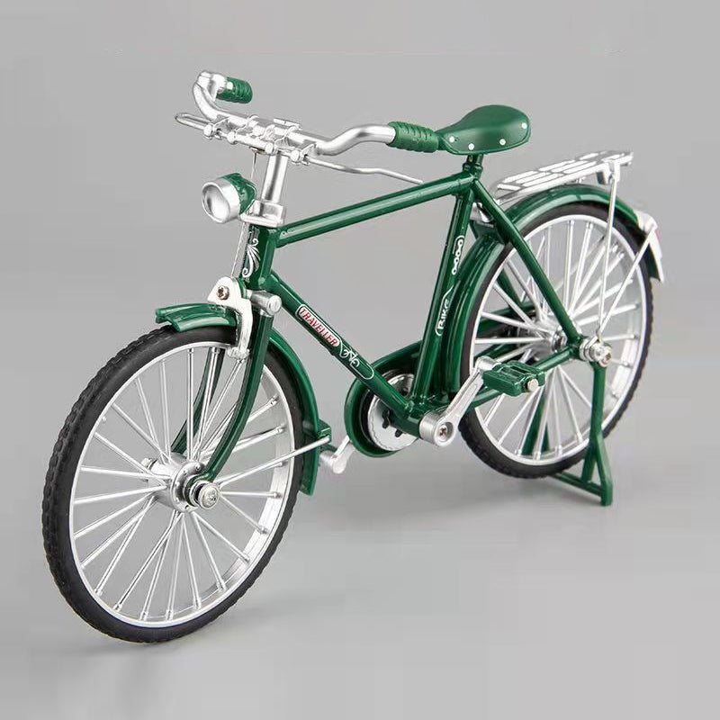 Norvo | Retro sykkelmodell ornament