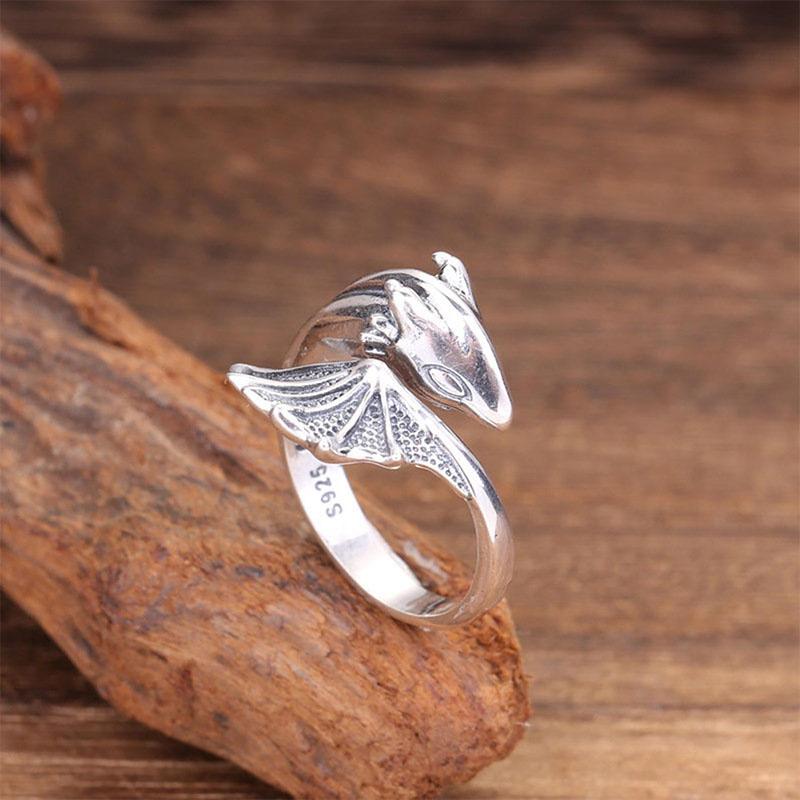 Norvo | Star Dragon Ring
