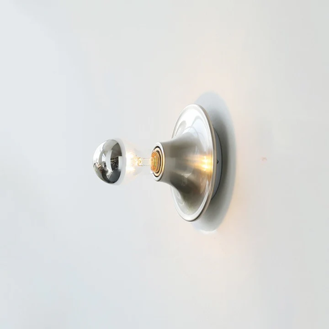 Norvo | Bauhaus Retro Vegglampe