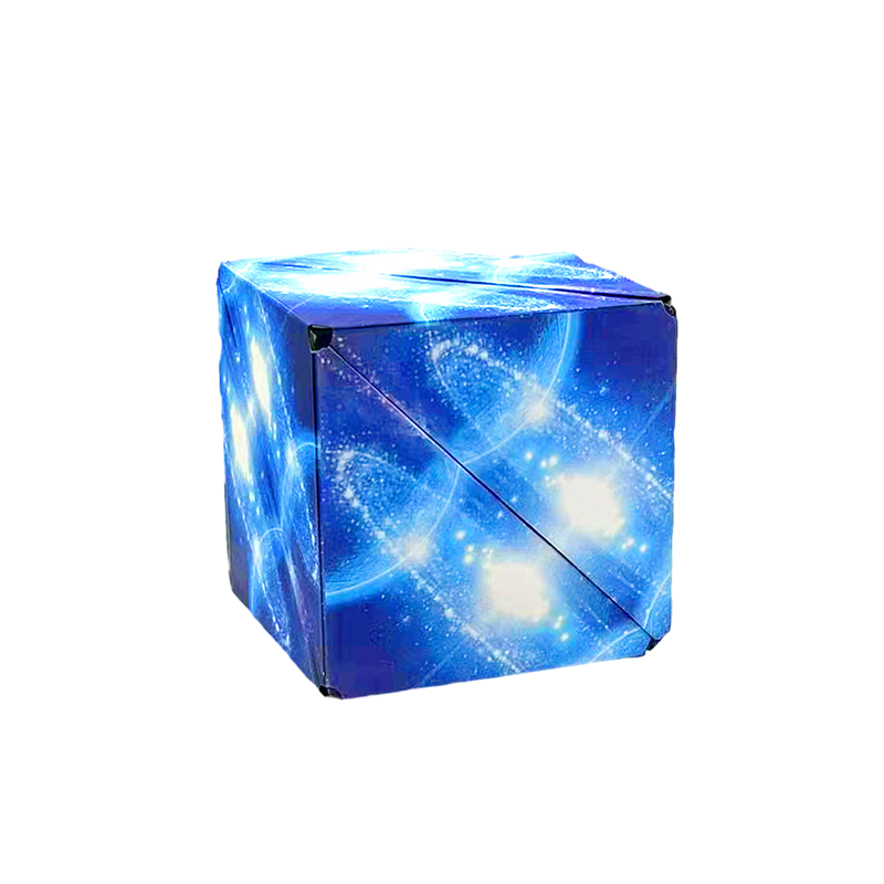 Norvo | Utbyttbar Magnetisk Magisk Terning