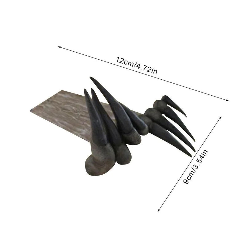 Norvo | Thriller Devil Hand Bokmerker