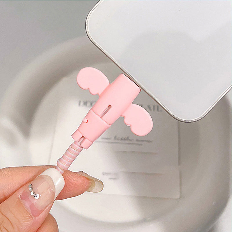 Norvo | Silicone Angel Kabelbeskyttelsesdeksel