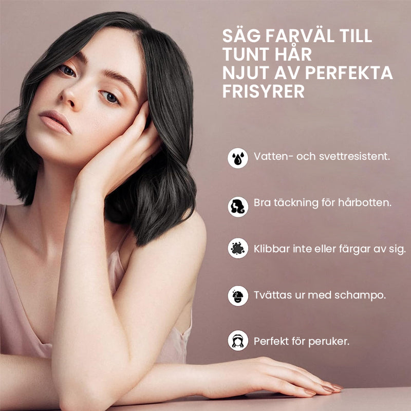 Norvo | Umiddelbar Hårfargepulver