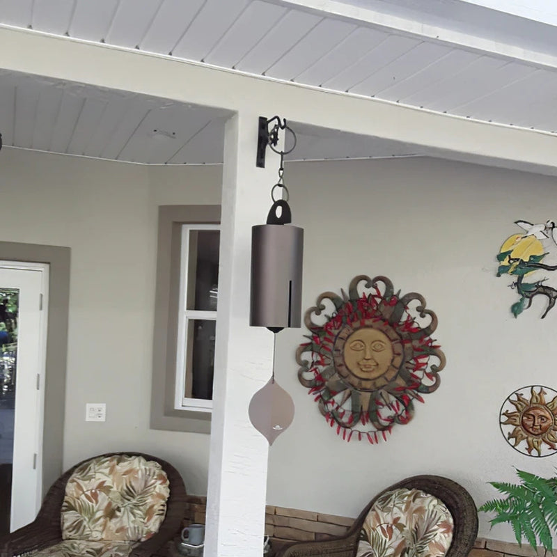 Norvo | Tranquil Bell Garden Vindspill