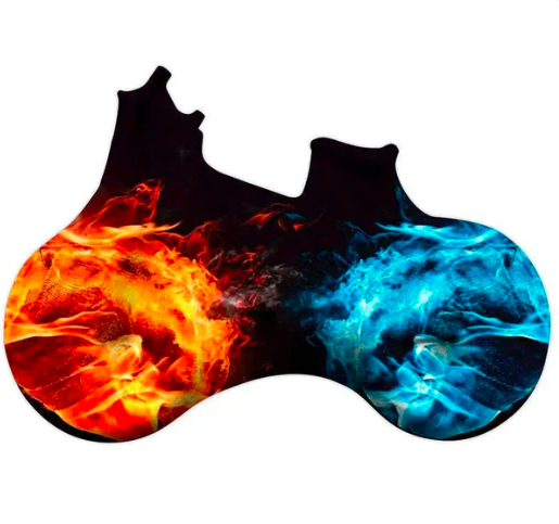 Norvo | Full-dekkende ripebeskyttende sykkelbeskytterdeksel