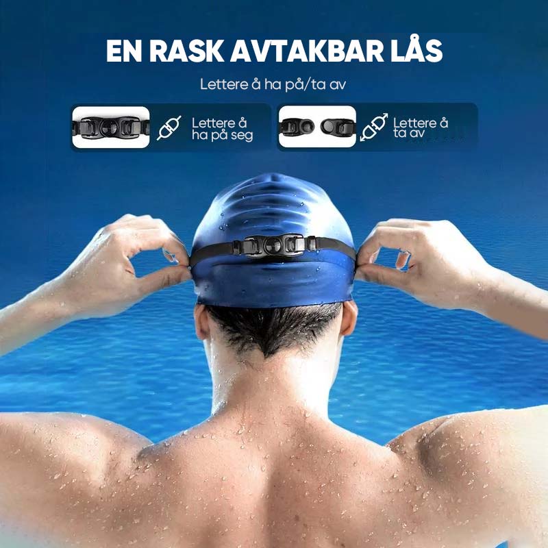 Norvo | View Anti Fog Svømmebriller