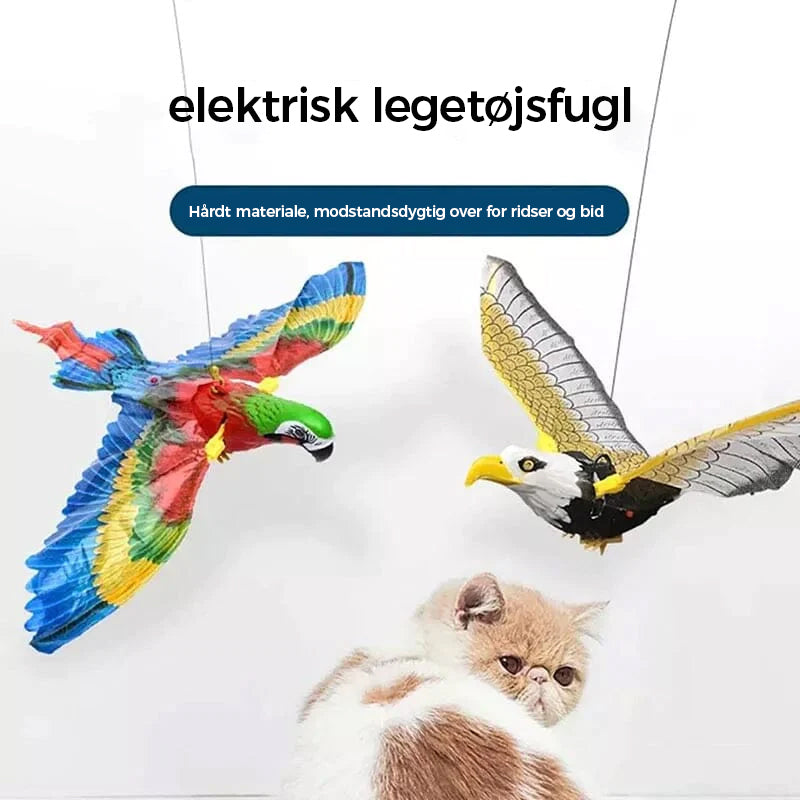 Norvo | Henge Imitert Fugl Kjæledyrleke