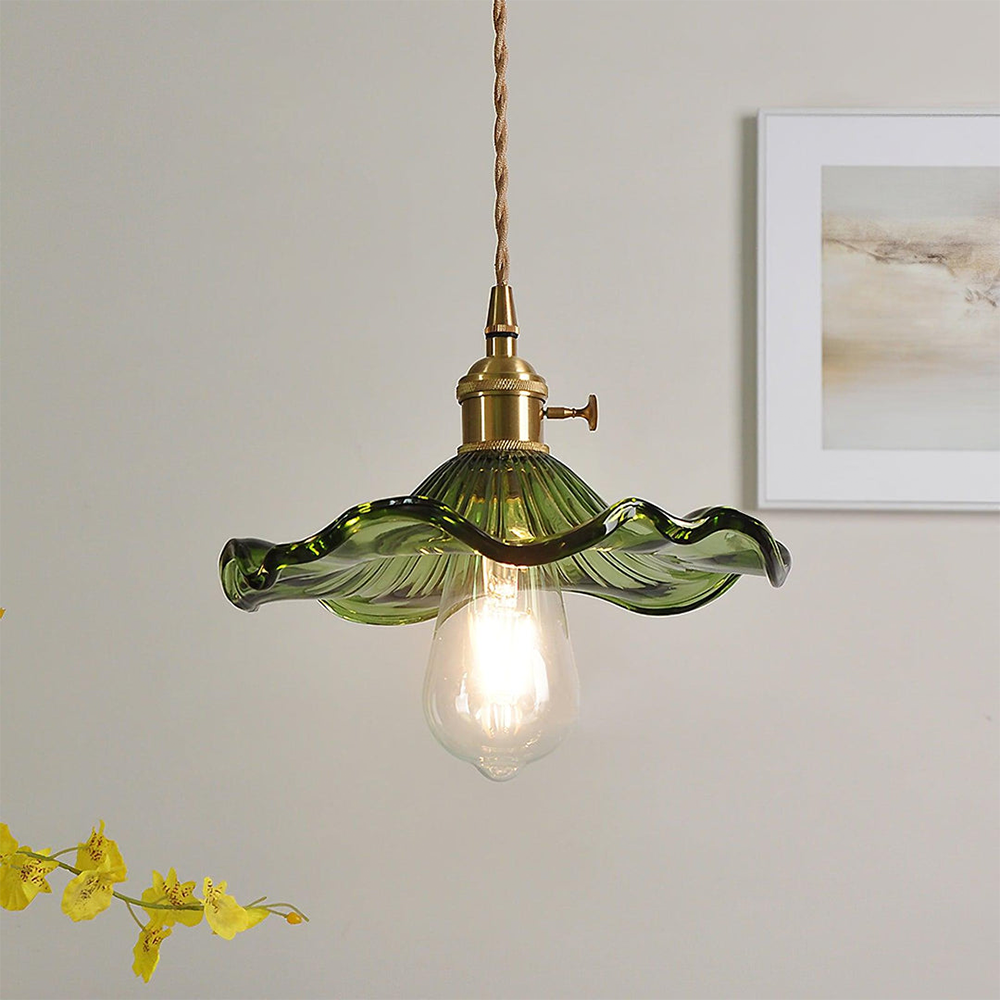 Norvo | HIBISKUSBLomst Lampe – Dekorativ LED Belysning