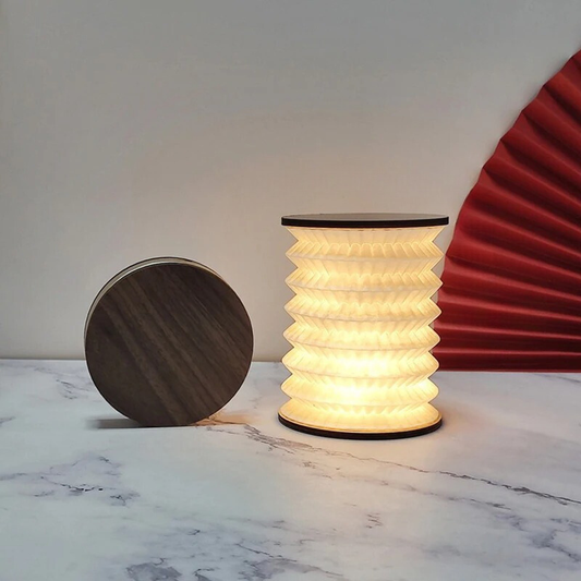 Norvo | Sammenleggbar LED Bordlampe med Berøringskontroll