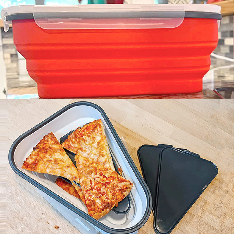 Norvo | Sammenleggbar lufttett pizzabeholder