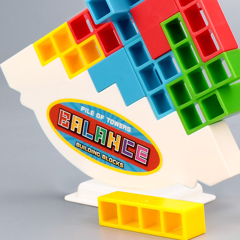 Norvo | Swing Stack High Kids Balance Toy