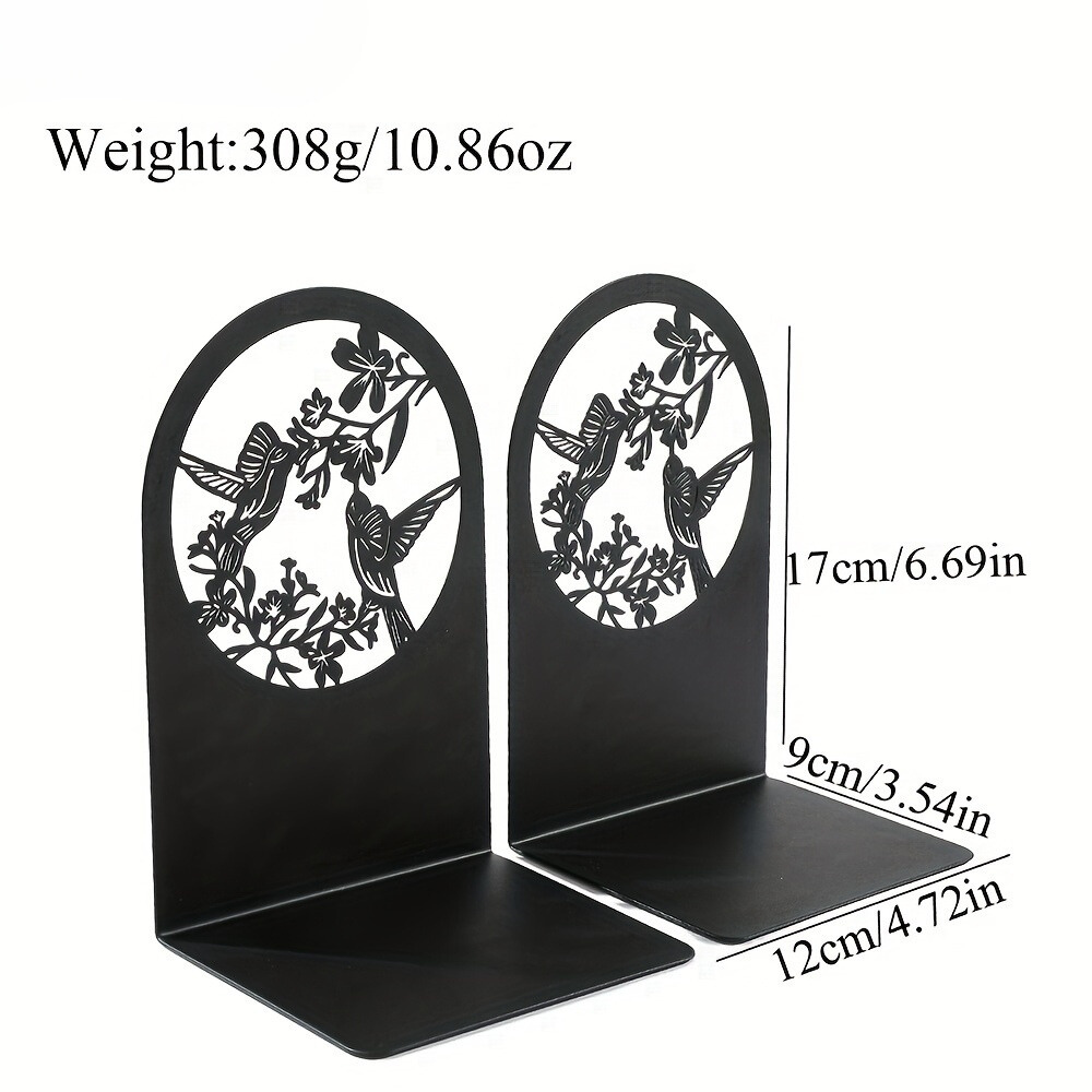 BirdFlora – Elegant Bok Stativ i Fugl Form Norvo