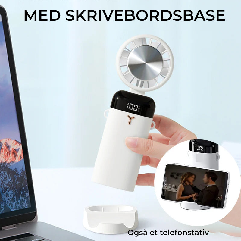 Norvo | Elektrisk Kaldkomprimeringsvifte