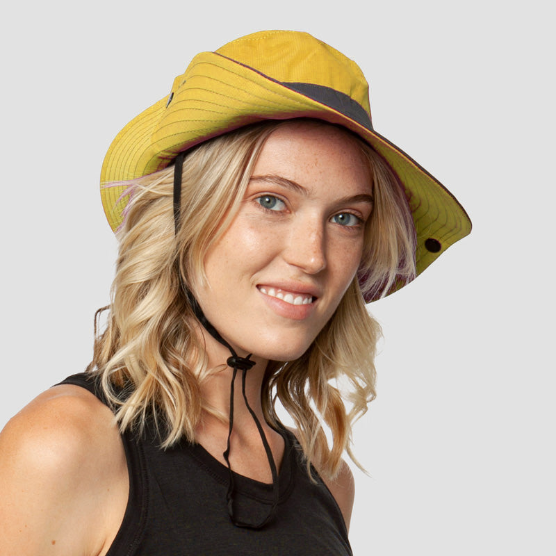 SunWise UV Beskyttelse Sammenleggbar Solhatt