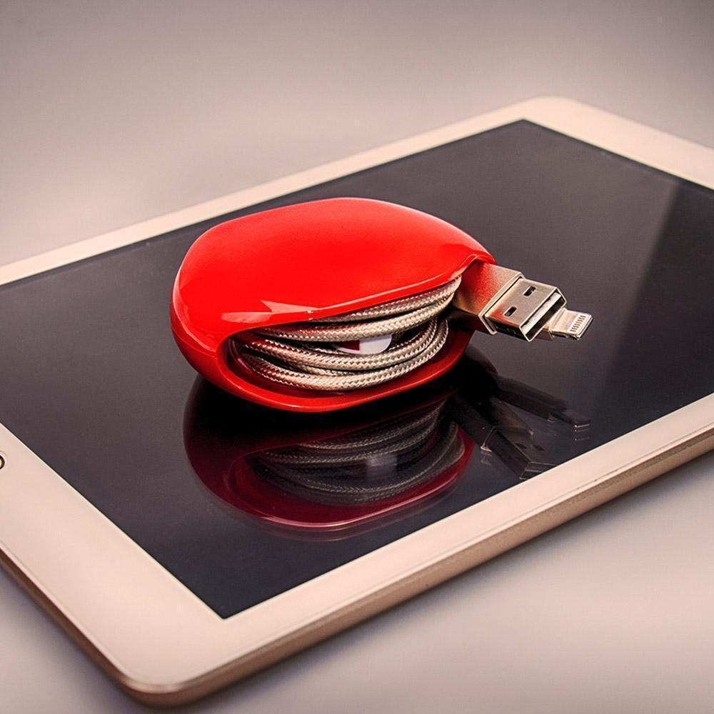 Norvo | Hirundo Cord Tangle-Free Portable Manager