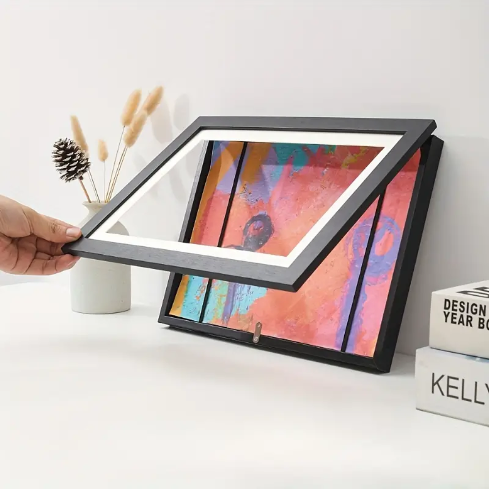 Norvo | Barnas Kunstprosjekter Ramme