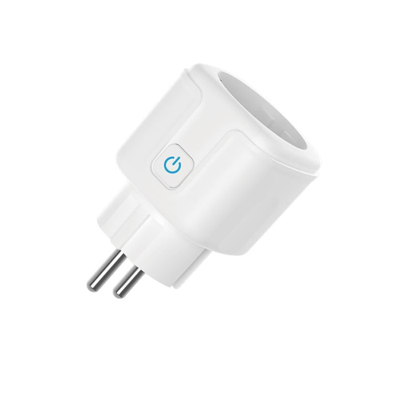Norvo | Brukervennlig Wi-Fi Smart Stikkontakt