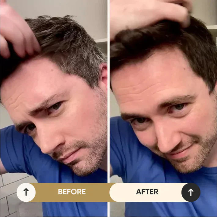 NovaHair Instant Dye Shampoo – Rask fargeoppfriskning for håret ditt