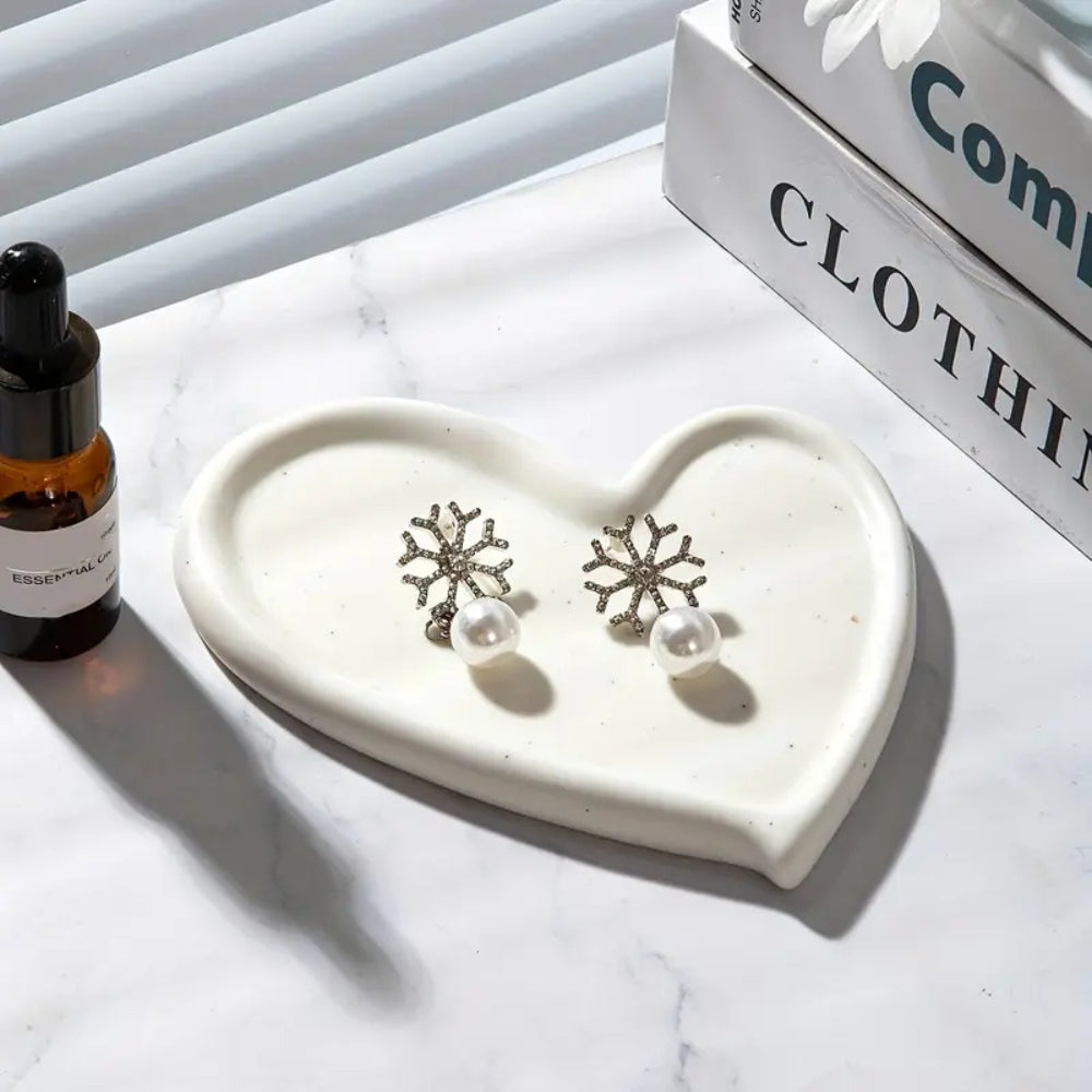 Norvo | Luksus Keramisk Smykkeorganisator Fat