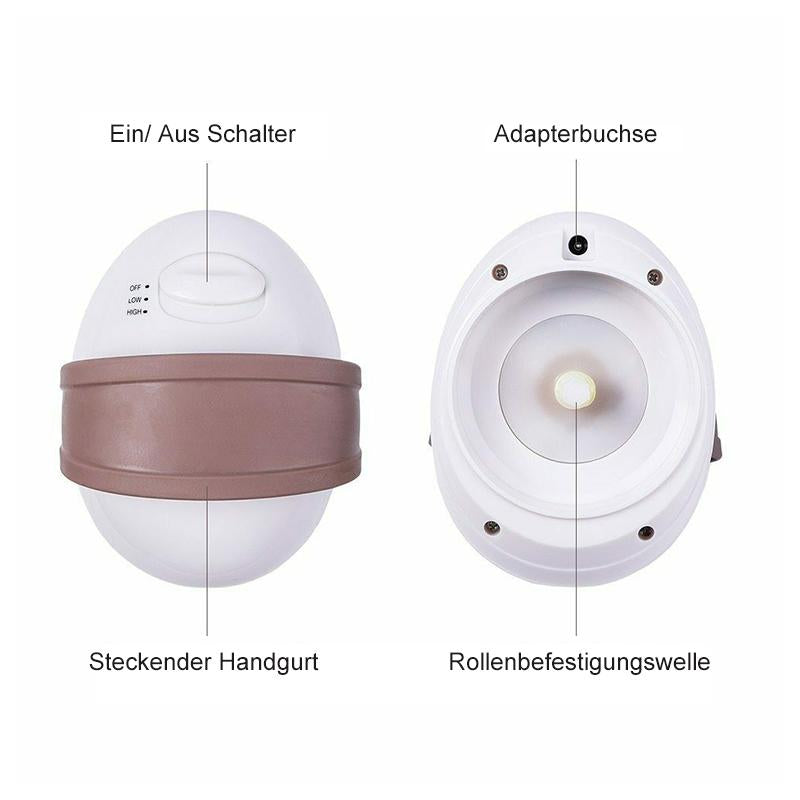 Norvo | Elektrisk massasjevibrátor mot cellulitter
