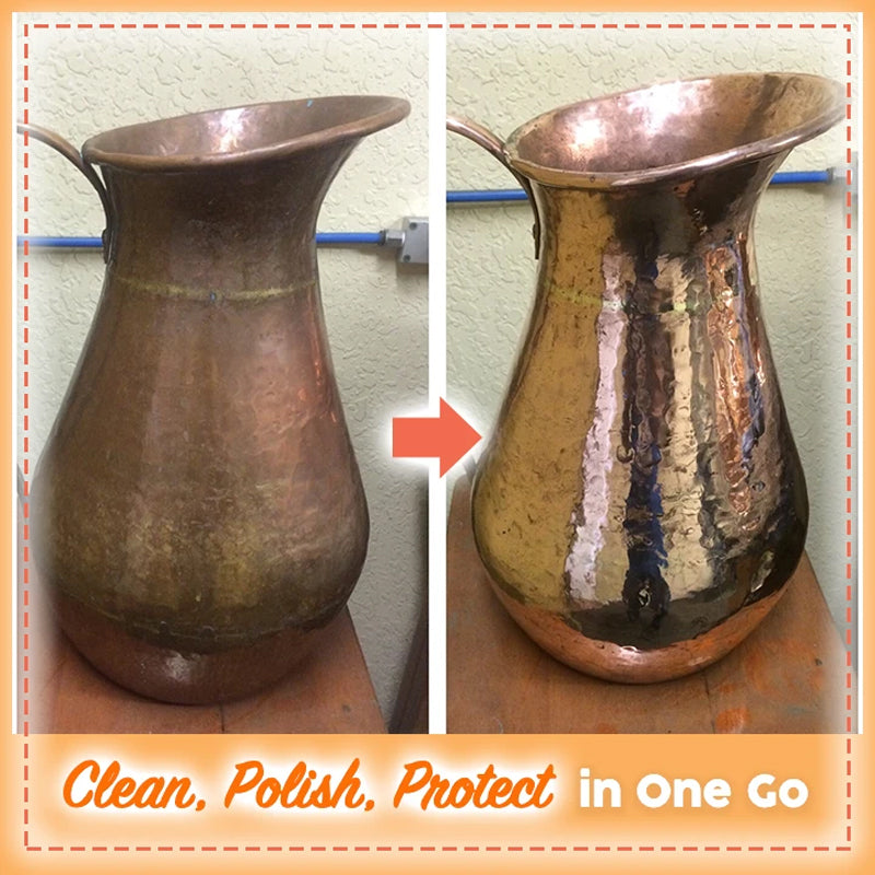 Norvo | Metal Polish Cream (2 Pcs)
