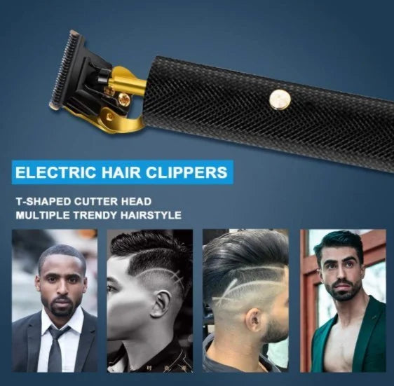 Norvo | Sladdlös Zero Gapped Trimmer Hårklipper
