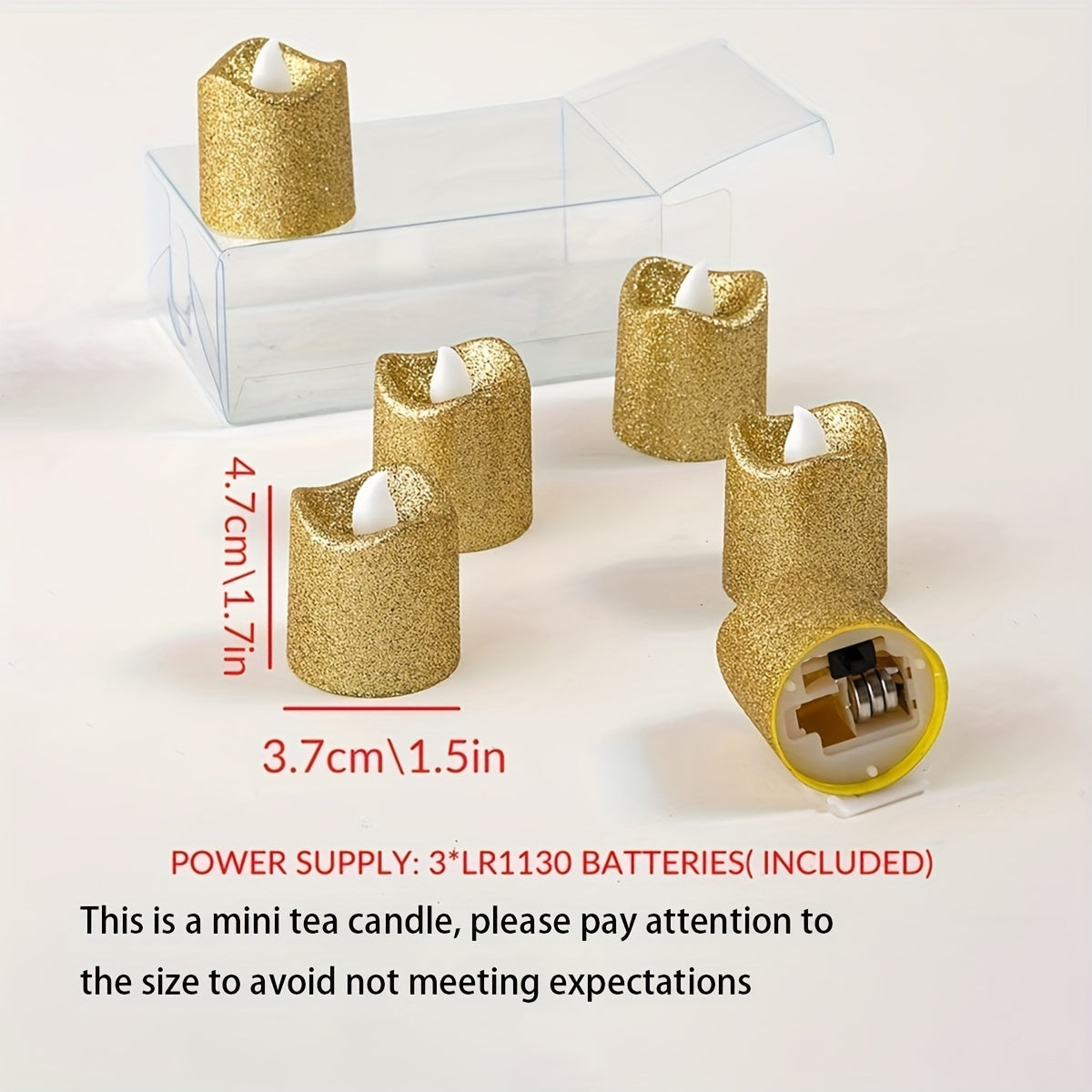 Norvo | Glitrende LED Lys – For en Koselig Atmosfære