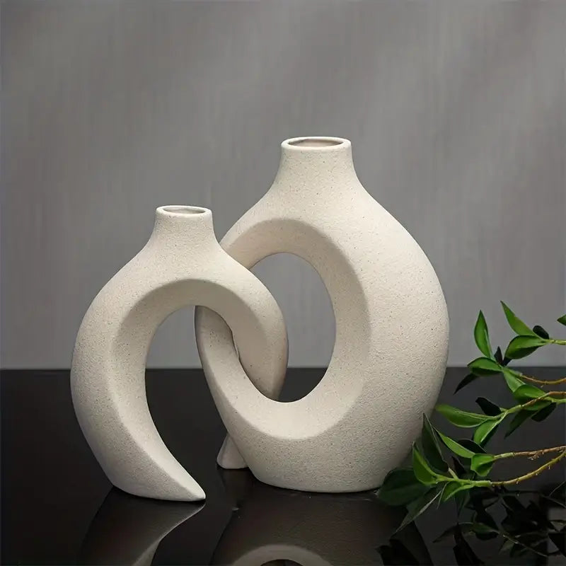 ScandiVase - Elegant vase i skandinavisk stil