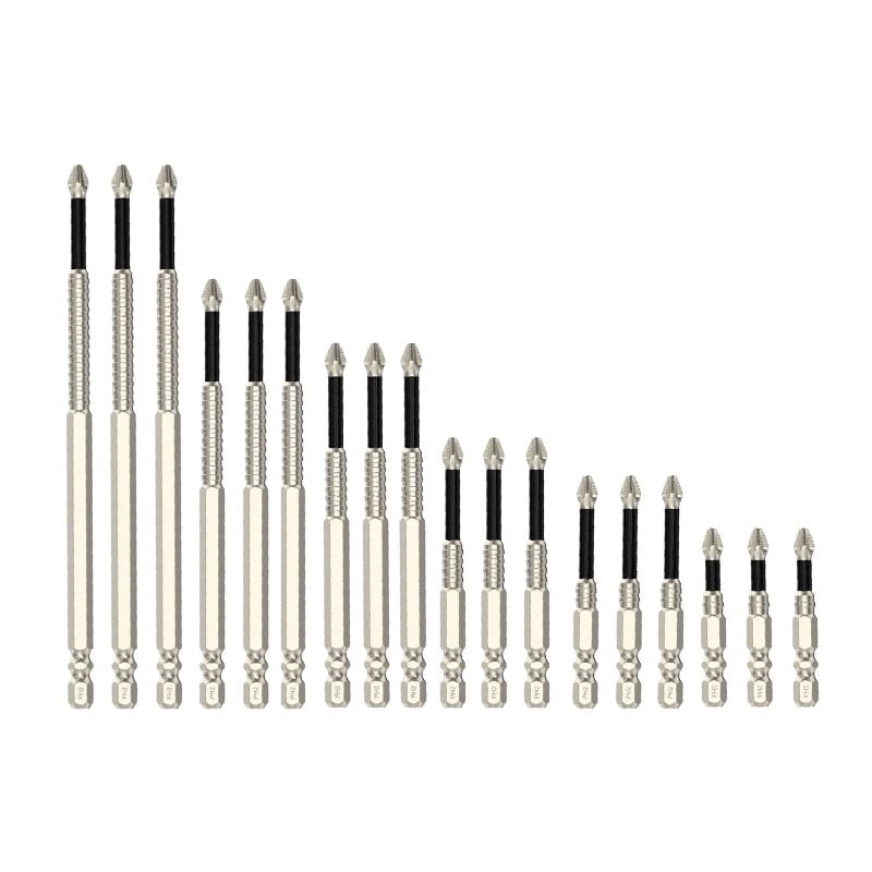 Norvo | Høy magnetisk skrutrekker borsett