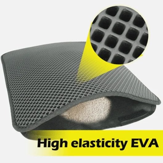 Norvo | Sammenleggbar kattebøtte matte