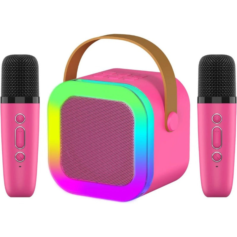 Norvo | Alt-i-ett Bluetooth Karaoke Maskin