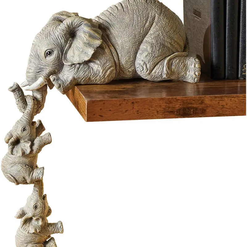 Norvo | Elefant som elegant dekorasjon