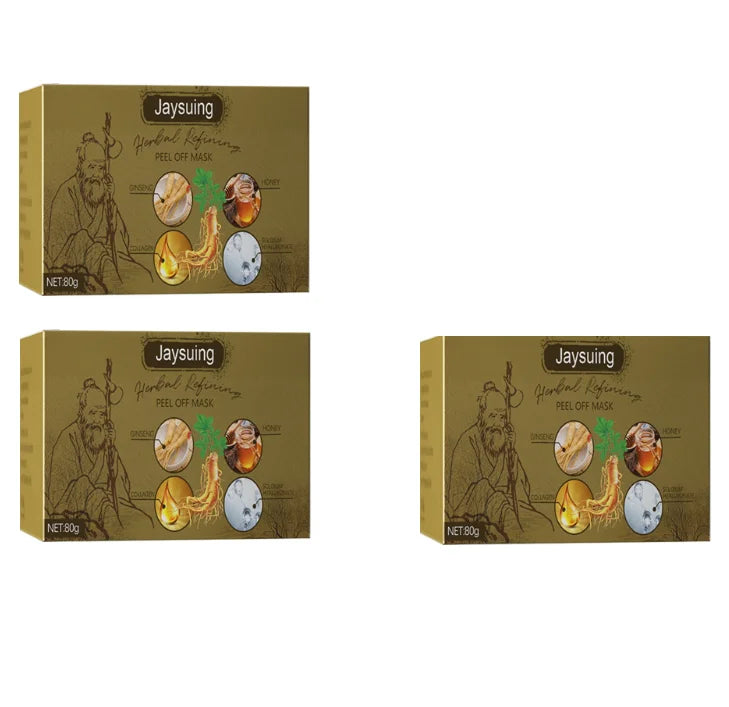 Norvo | Black Tea Ansikts Peel off Maske