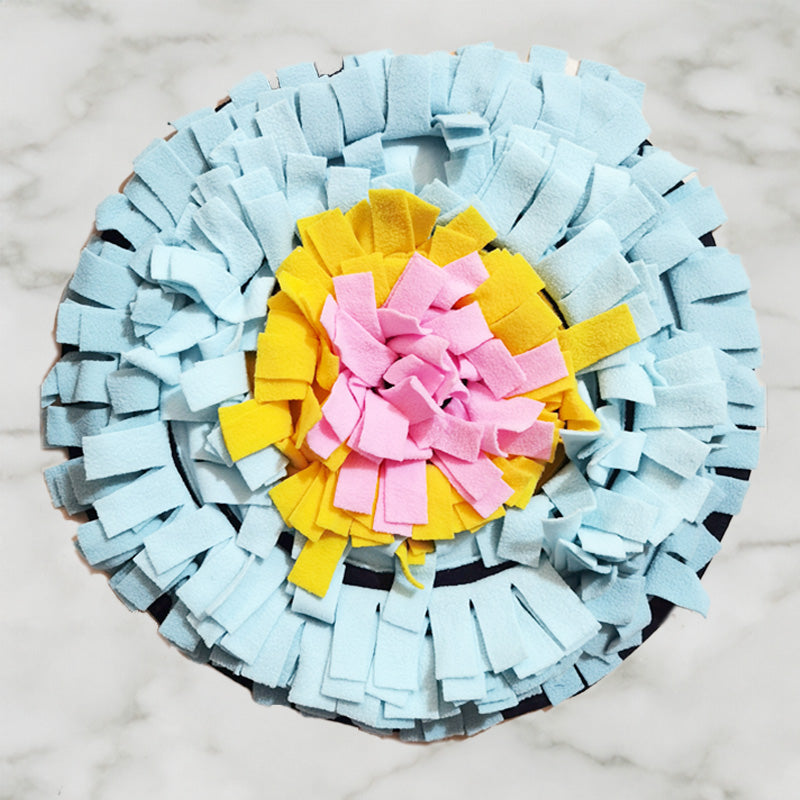 Norvo | Dog Snuffle Mat, 18" Sirkulær