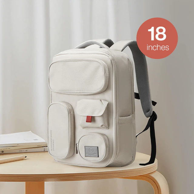 Norvo | Stor kapasitet tursekk