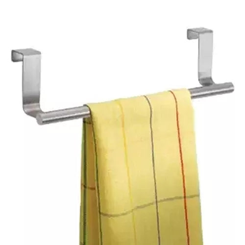 Rustfritt Stål Håndkle Stang Holder