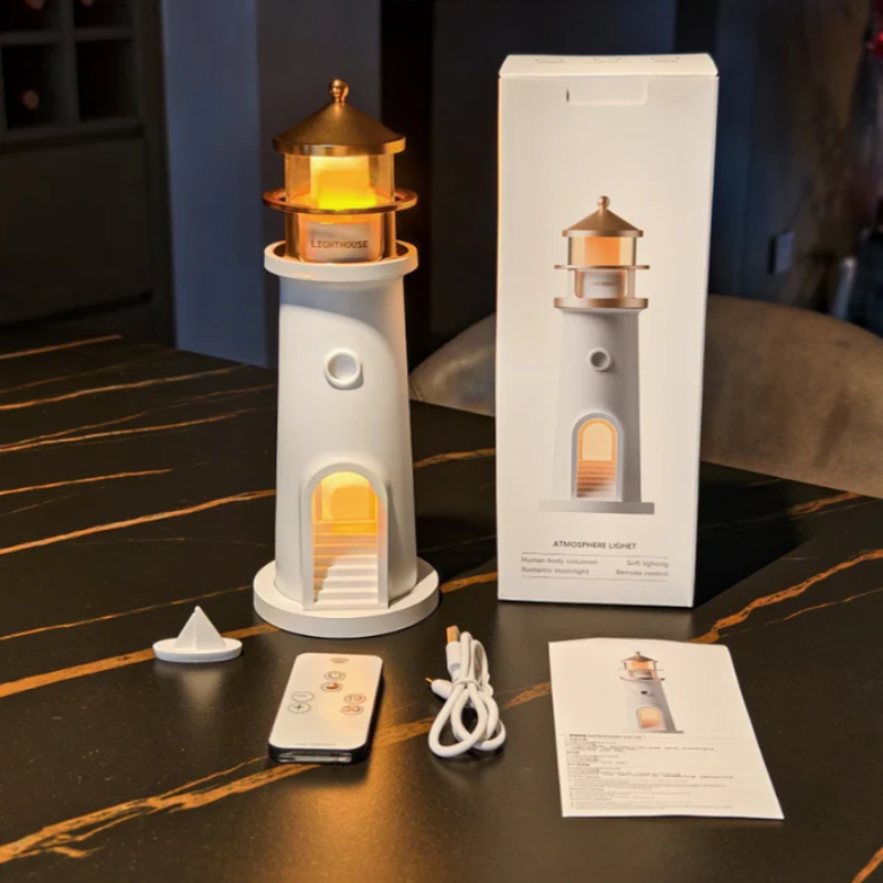 Norvo | LunaVibe — Transformere hvert rom til din personlige oase av avslapning og magi