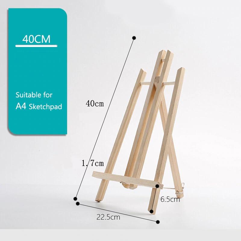 Norvo | A4 Tre Bord Maler Stativ